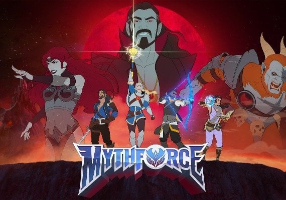 MythForce (PC) MythForce (PC)