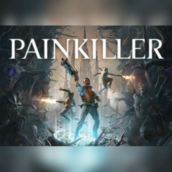 Painkiller (PC) Steam Account - GLOBAL
