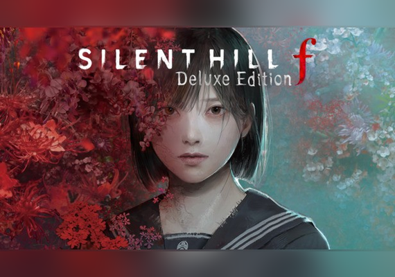 SILENT HILL f Digital Deluxe Edition (PC)