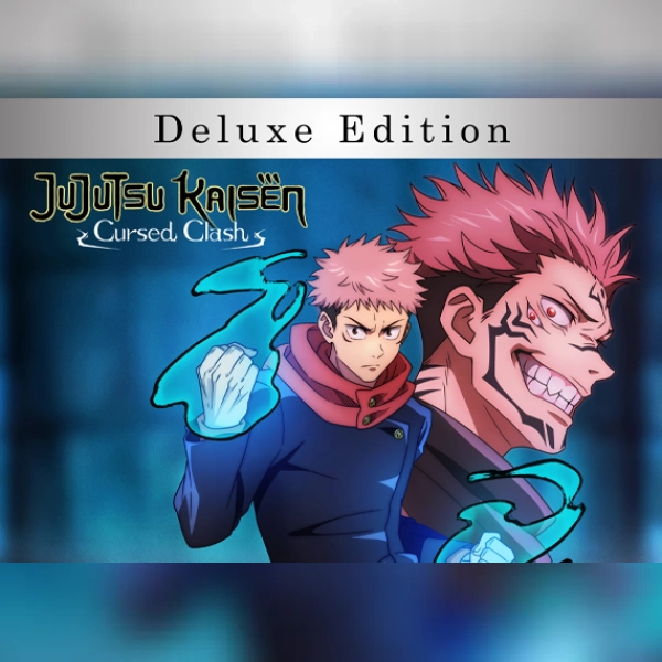 Jujutsu Kaisen Cursed Clash Deluxe Edition (PC) Steam Key - EU