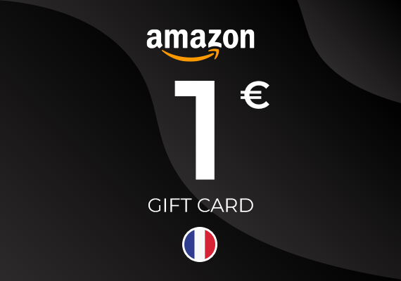 Amazon Gift Card 1 EUR Amazon Gift Card 1 EUR