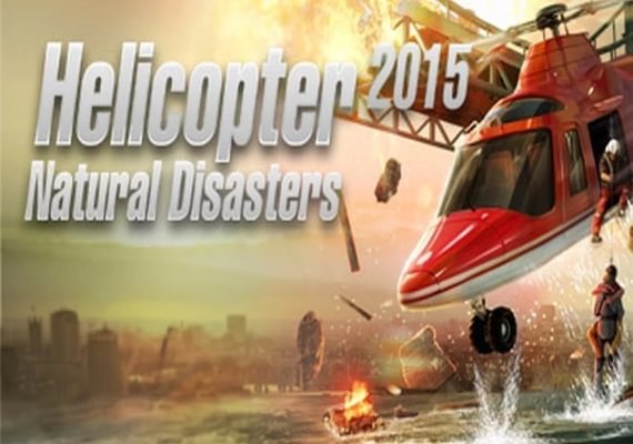 Helicopter 2015 - Natural Disasters (PC) Helicopter 2015 - Natural Disasters (PC)