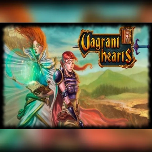 Vagrant Hearts (PC) Steam Key - GLOBAL