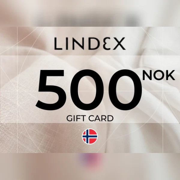 Lindex Gift Card 500 NOK Key - NORWAY