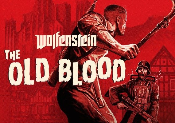 Wolfenstein: The Old Blood (Xbox One / Xbox Series X|S)