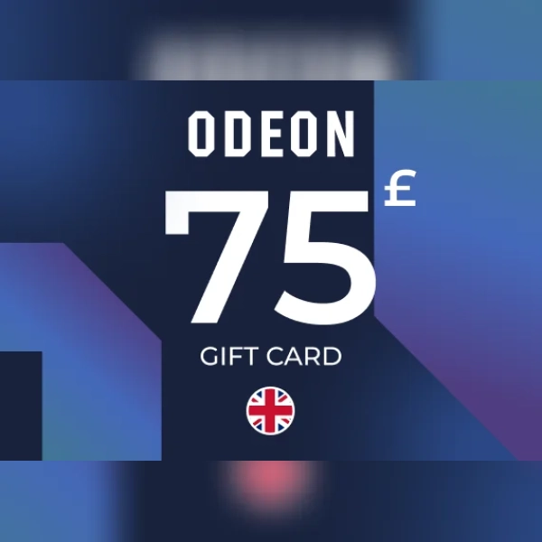ODEON Gift Card 75 GBP Key - UNITED KINGDOM