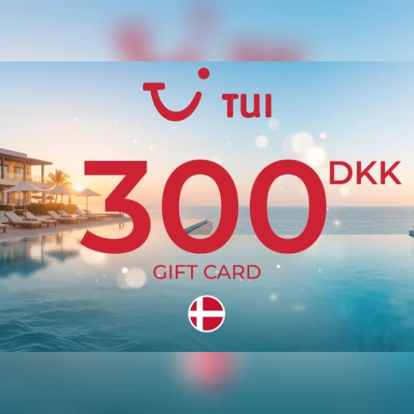 TUI Gift Card 300 DKK Key - DENMARK