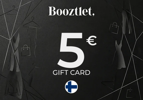 Booztlet Gift Card 5 EUR