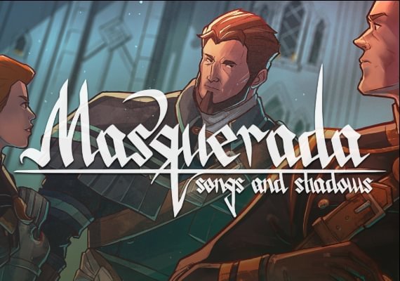 Masquerada: Songs and Shadows (PC) Steam Key - GLOBAL