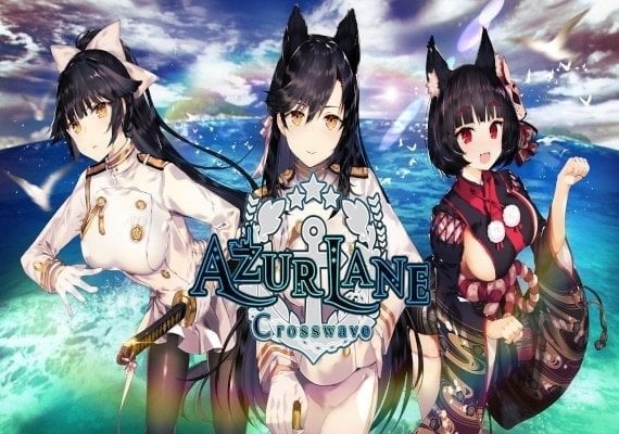 Azur Lane Crosswave - Shiranui's Prized Goods Release Sale (DLC) (PC) Azur Lane Crosswave - Shiranui's Prized Goods Release Sale (DLC) (PC)