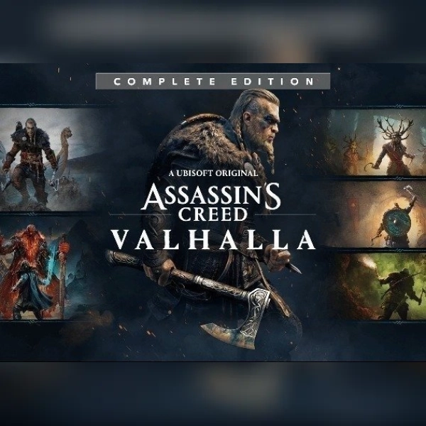 Assassin's Creed: Valhalla - Complete Edition (PC) Steam Gift - EU