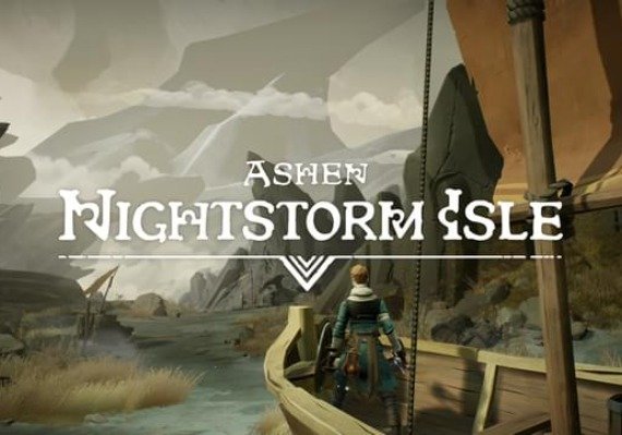 Ashen - Nightstorm Isle (DLC) (PC / Xbox One / Xbox Series X|S) Ashen - Nightstorm Isle (DLC) (PC / Xbox One / Xbox Series X|S)