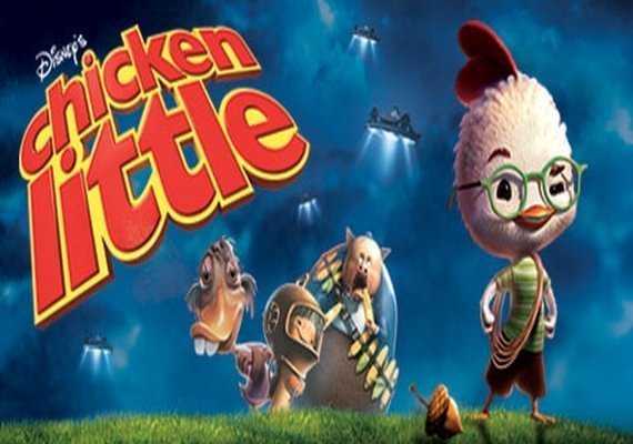 Disney's Chicken Little (PC) Disney's Chicken Little (PC)