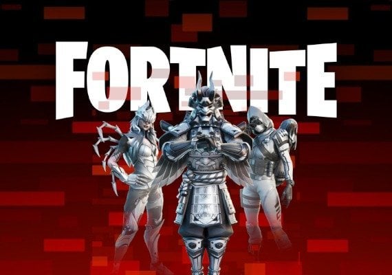 Fortnite - Corrupted Legends Pack (DLC) (Xbox One / Xbox Series X|S) Fortnite - Corrupted Legends Pack (DLC) (Xbox One / Xbox Series X|S)