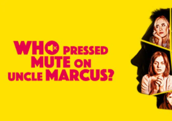 Who Pressed Mute on Uncle Marcus? (PC) 