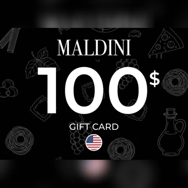 Maldini Gift Card 100 AUD Key - AUSTRALIA