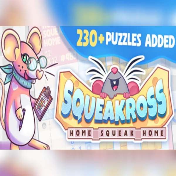 Squeakross: Home Squeak Home (PC) Steam Gift - GLOBAL