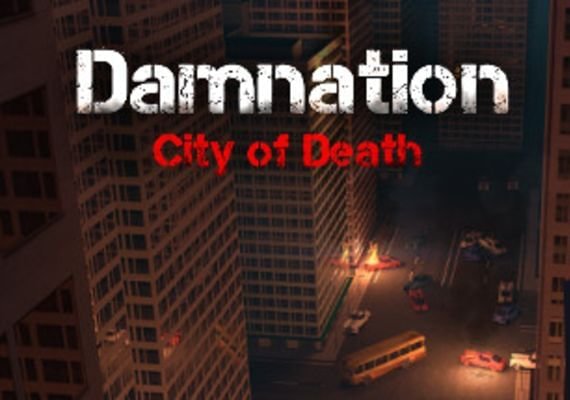 Damnation City of Death (PC) Damnation City of Death (PC)