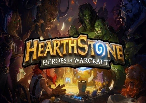 Hearthstone - Booster Pack Code (DLC) (PC)