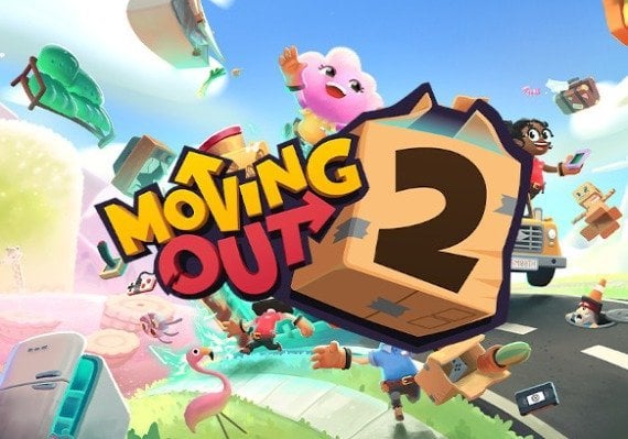 Moving Out 2 (PC) Moving Out 2 (PC)