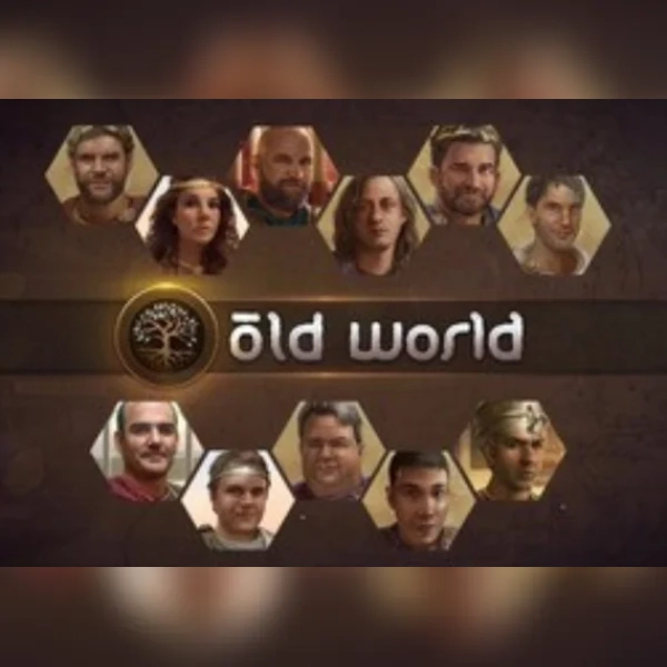 Old World: Complete Bundle