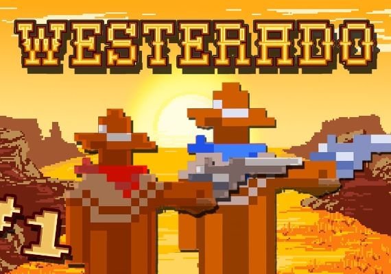 Westerado: Double Barreled (PC)