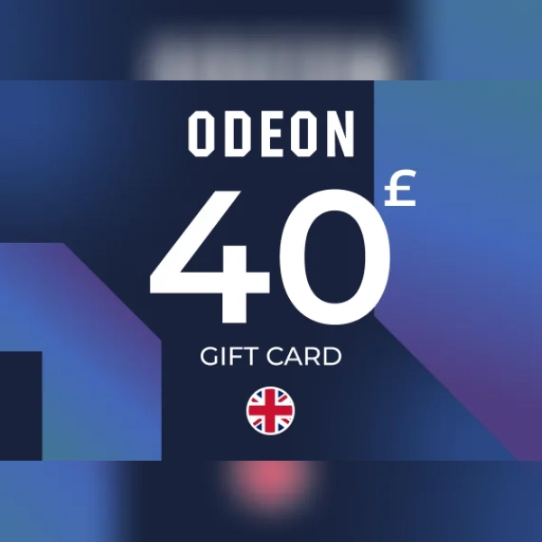 ODEON Gift Card 40 GBP Key - UNITED KINGDOM