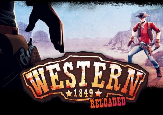 Western 1849 Reloaded (PC) Western 1849 Reloaded (PC)