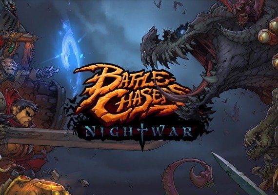 Battle Chasers: Nightwar (PC)