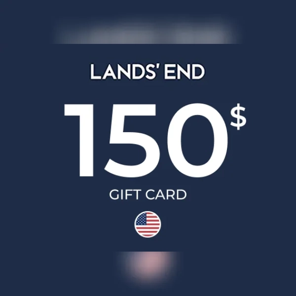 Lands' End Gift Card 150 USD Key - UNITED STATES