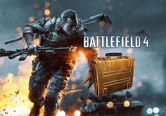 Battlefield 4 Gold Battlepack (DLC) (PC) Battlefield 4 Gold Battlepack (DLC) (PC)