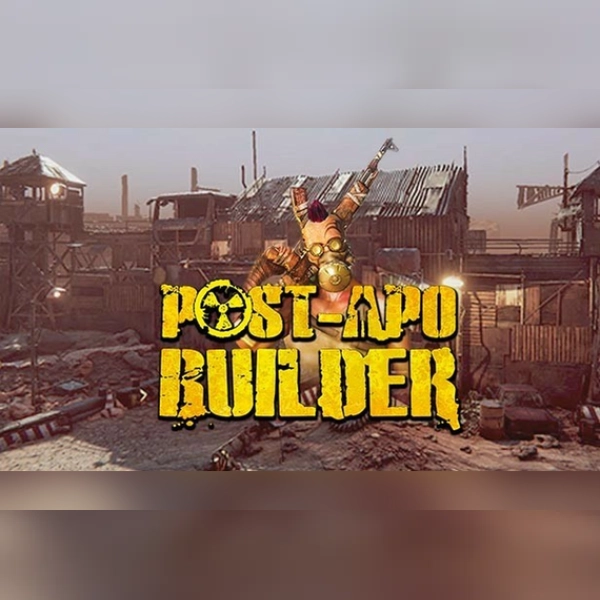 Post-Apo Builder (PC) Steam Gift - GLOBAL