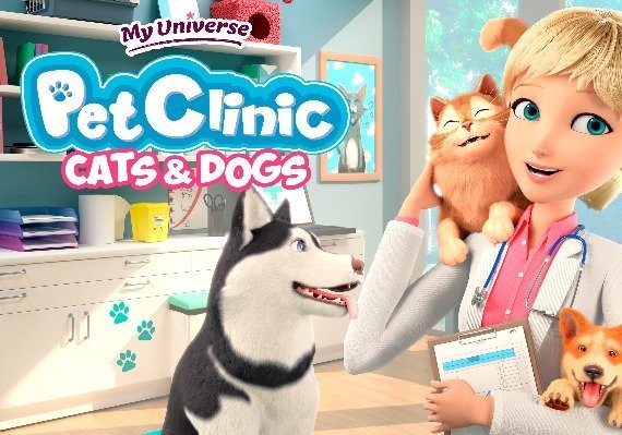 My Universe - Pet Clinic Cats & Dogs (PC)