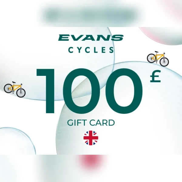 Evans Cycles Gift Card 100 GBP Key - UNITED KINGDOM