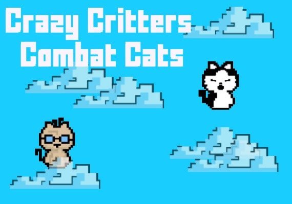 Crazy Critters - Combat Cats (PC) Crazy Critters - Combat Cats (PC)