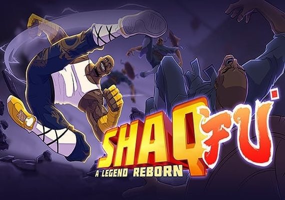 Shaq Fu: A Legend Reborn (PC)