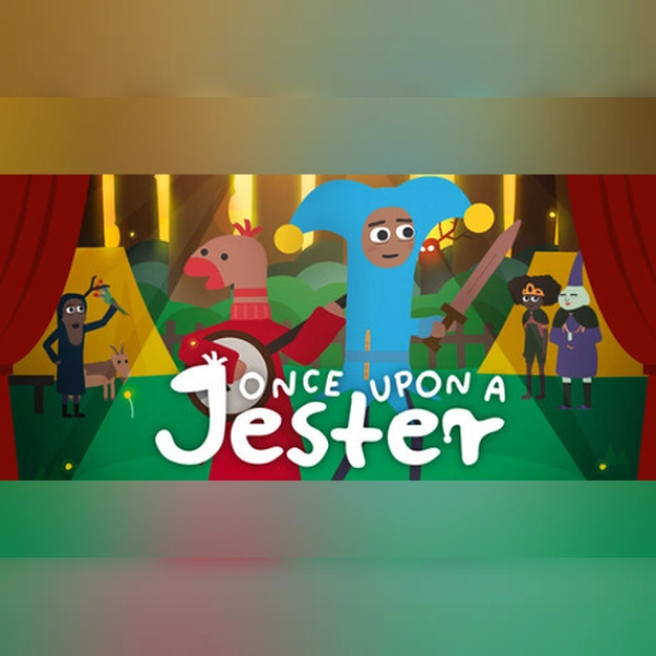 Once Upon a Jester (PC) Steam Key - GLOBAL