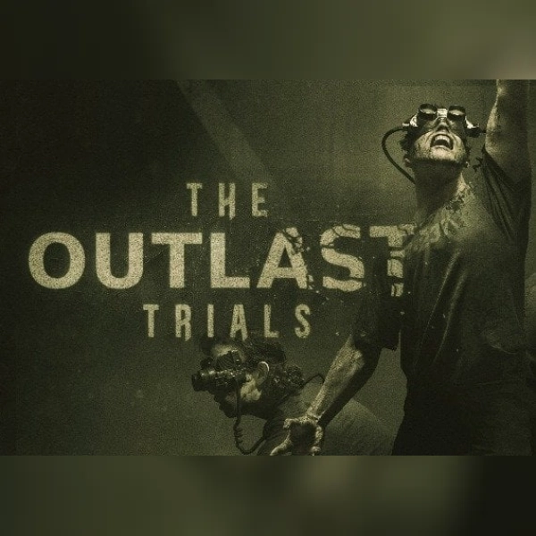 Outlast Red The Trials (Pc) Steam Account - Global