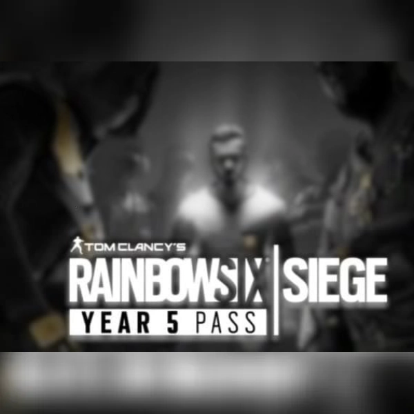 Tom Clancy's Rainbow Six Siege - Year 5 Pass (DLC) (Xbox One / Xbox Series X|S) Xbox Live Key - EU