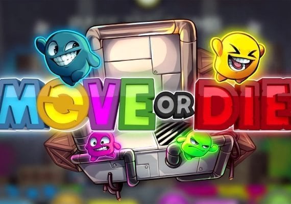 Move or Die (PC) Move or Die (PC)