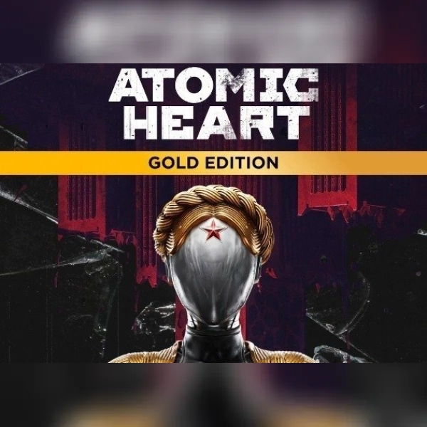 Atomic Heart Gold Edition (PC) Steam Account - GLOBAL