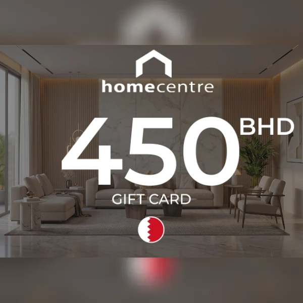 Home Centre Gift Card 450 BHD Key - BAHRAIN