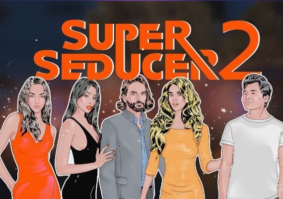 Super Seducer 2: Advanced Seduction Tactics (PC)