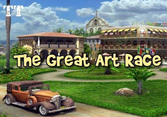 The Great Art Race (PC)