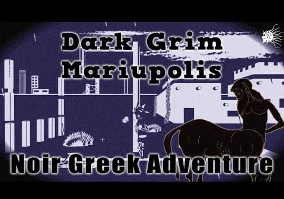 Dark Grim Mariupolis (PC)