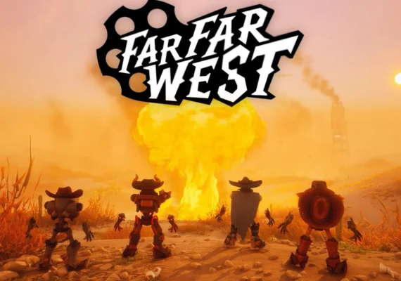 Far Far West (PC) 