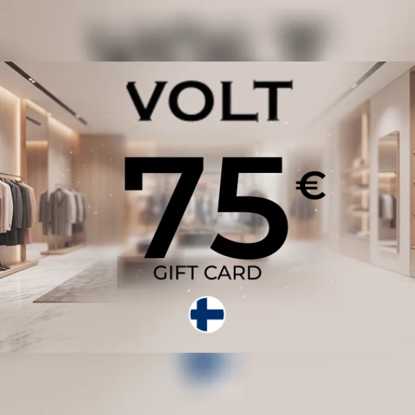 Volt Gift Card 75 EUR Key - FINLAND