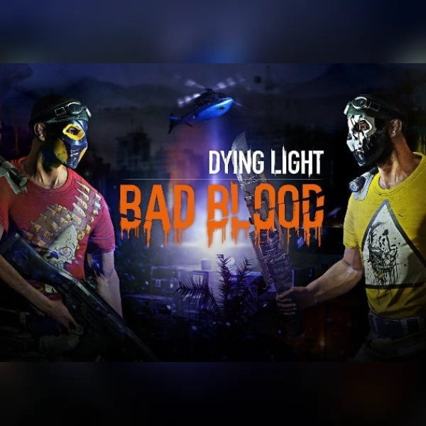 Dying Light: Bad Blood (PC) Steam Key - GLOBAL