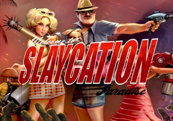 Slaycation Paradise (PC)