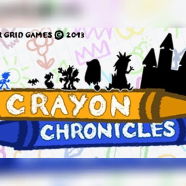 Crayon Chronicles (PC) Steam Key - GLOBAL